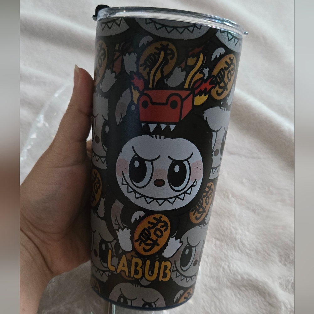Graphic Tumbler